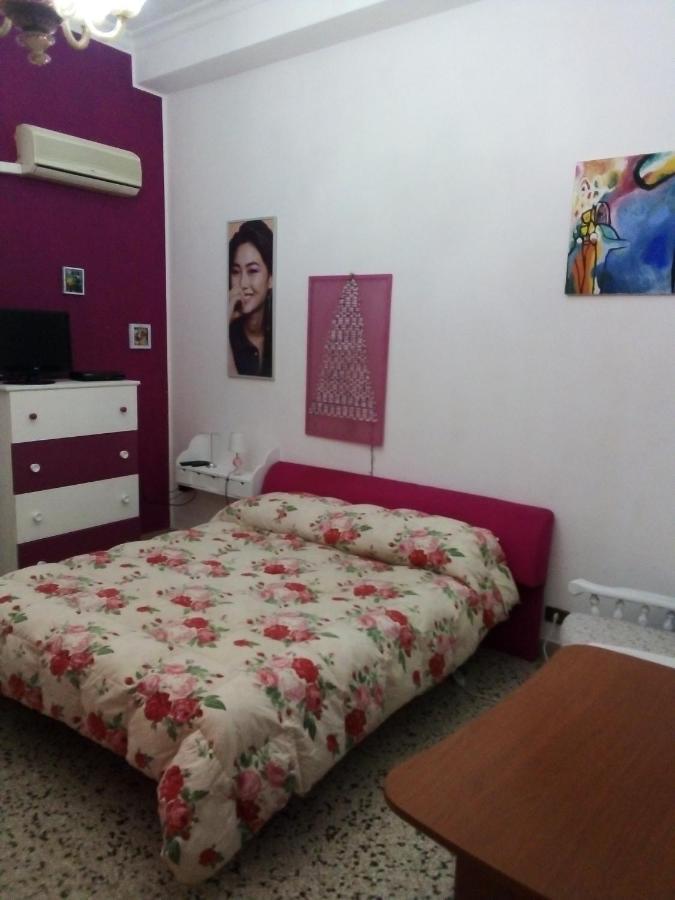 Apartmán Fz house Palermo Exteriér fotografie