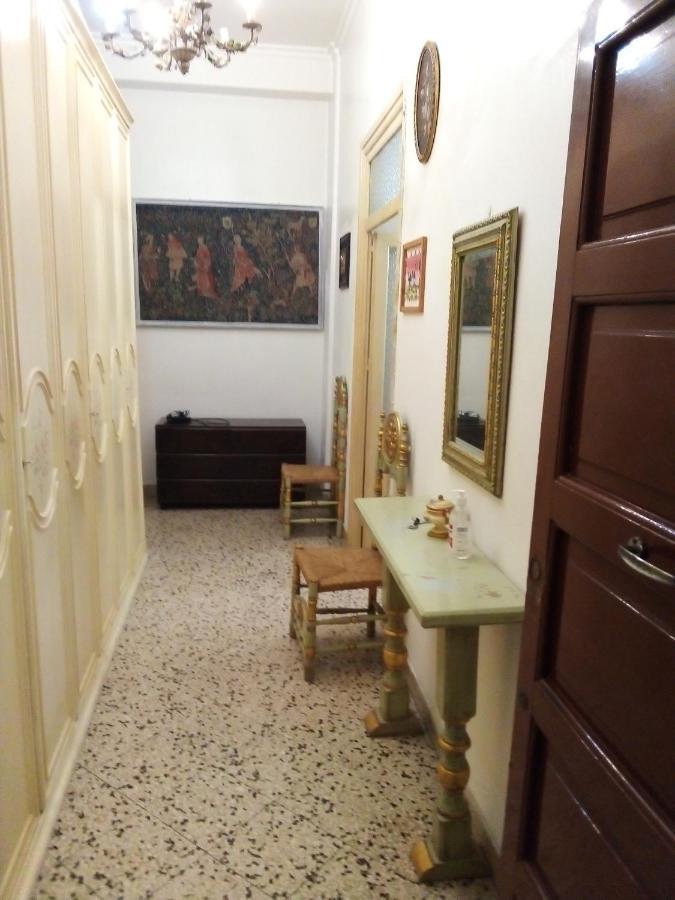 Apartmán Fz house Palermo Exteriér fotografie