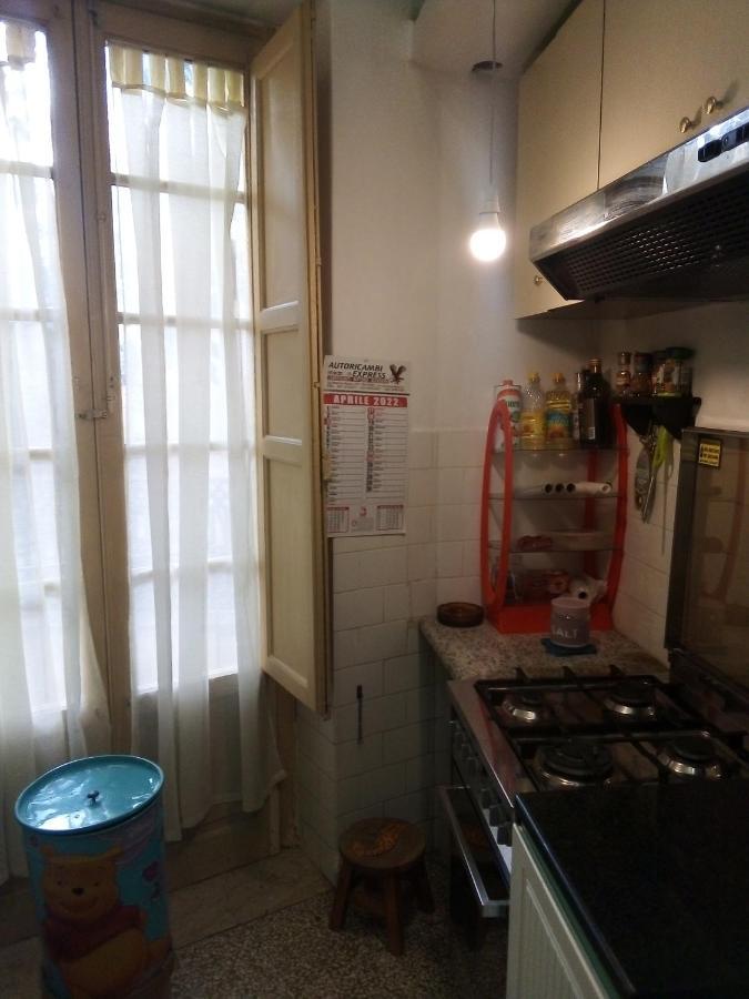 Apartmán Fz house Palermo Exteriér fotografie