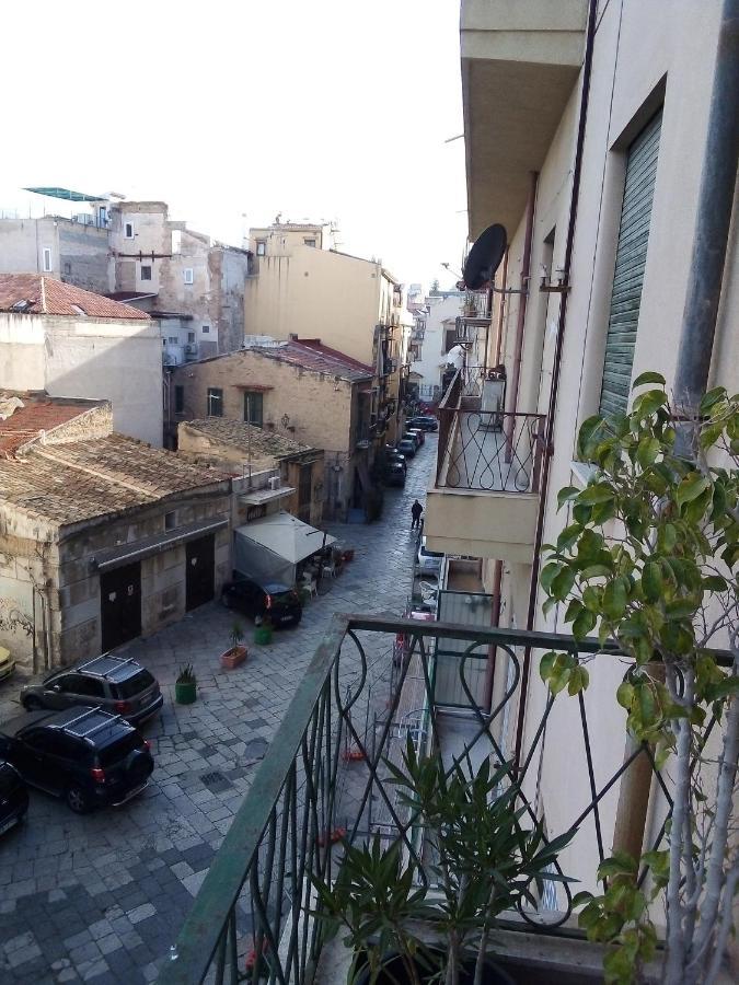 Apartmán Fz house Palermo Exteriér fotografie