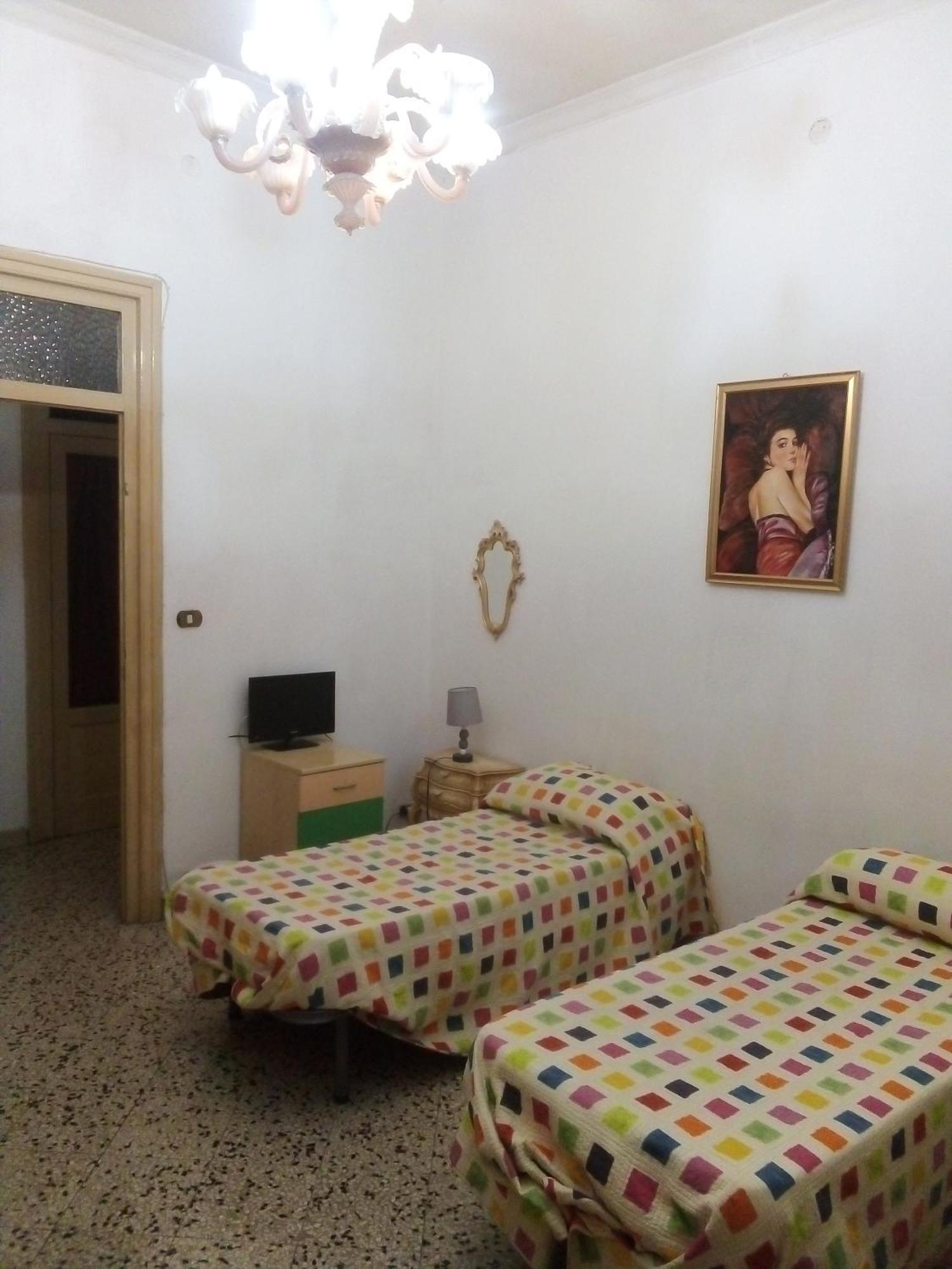 Apartmán Fz house Palermo Exteriér fotografie