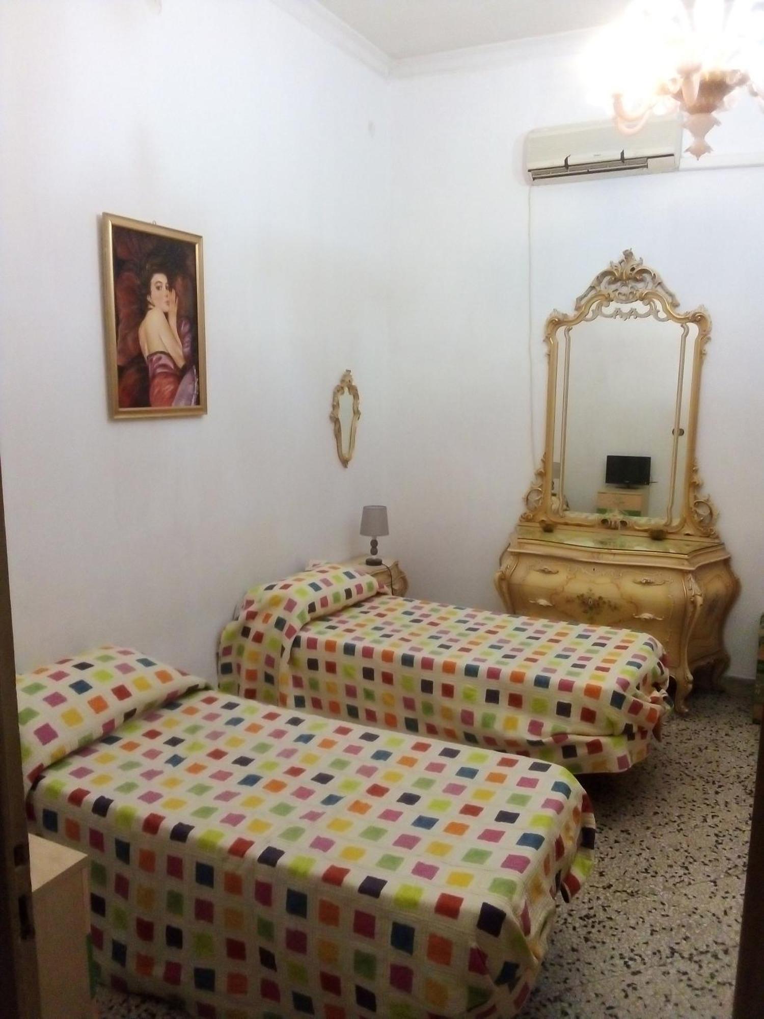 Apartmán Fz house Palermo Exteriér fotografie